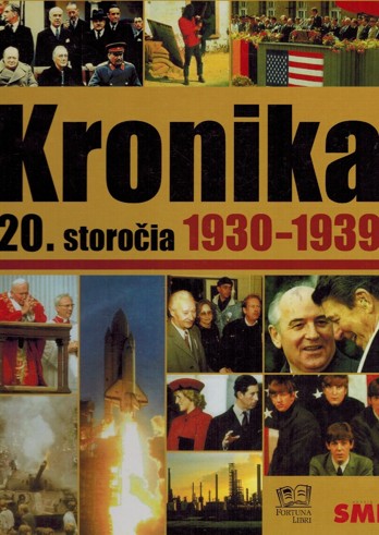 Kronika 20. storoia 1930-1939