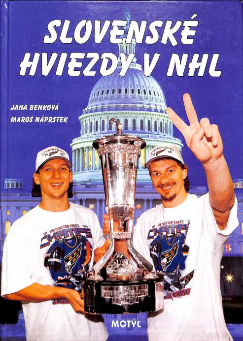 Slovensk hviezdy v NHL