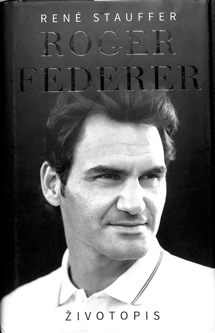 Roger Federer - ivotopis