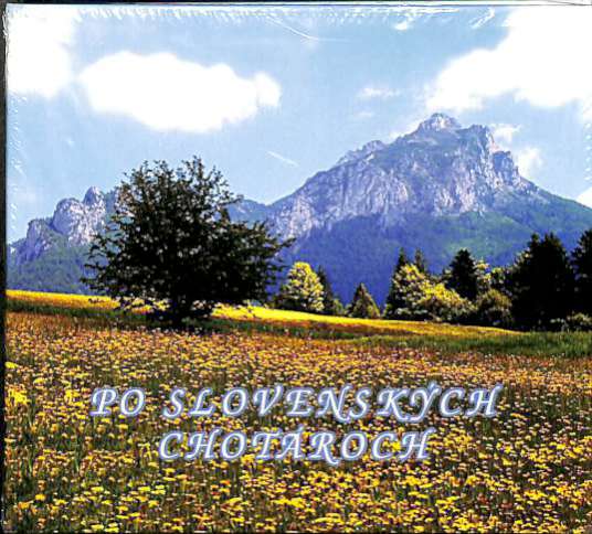 Po slovenskch chotroch (CD)