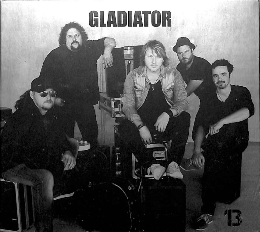 Gladiator - 13 (CD)