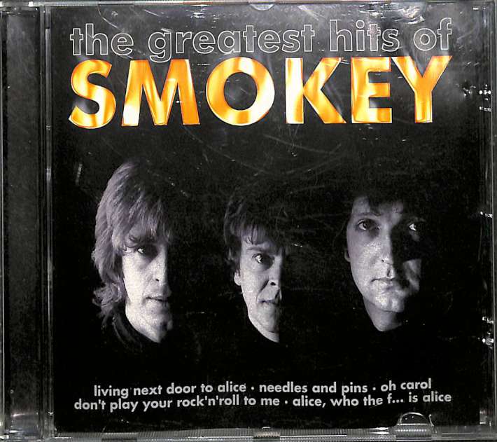 The best of Smokey (CD)