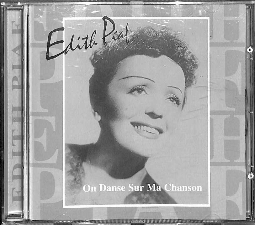 Edith Piaf - On danse sur ma chanson (CD)