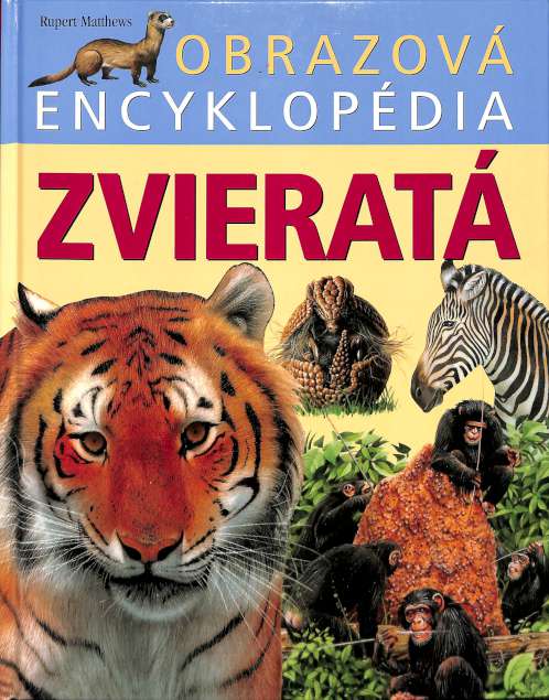 Obrazov encyklopdia - Zvierat
