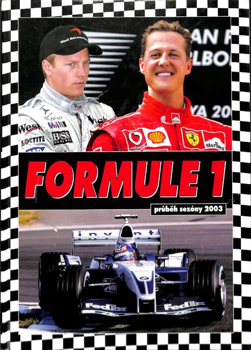 Formule 1 - prbh sezny 2003