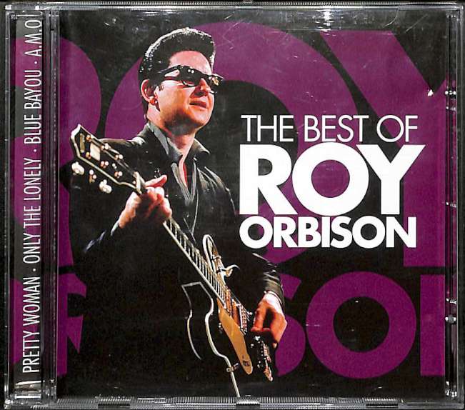 The best of Roy Orbison (CD)
