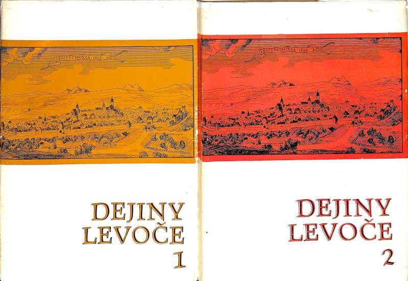 Dejiny Levoe I. II.
