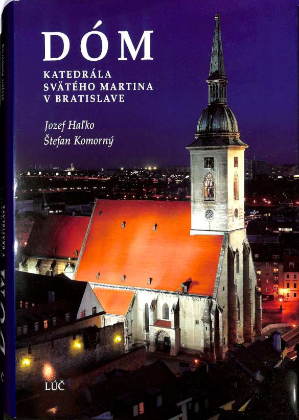 Dm - Katedrla svtho Martina v Bratislave
