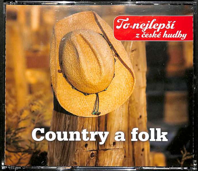 Country a folk - To nejlep z esk hudby (CD)