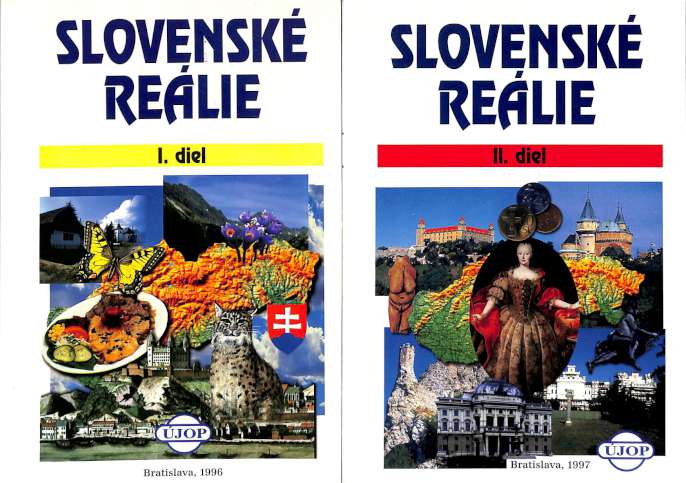 Slovensk relie I. II.
