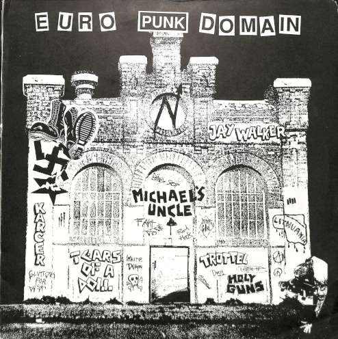 Euro punk domain (LP)