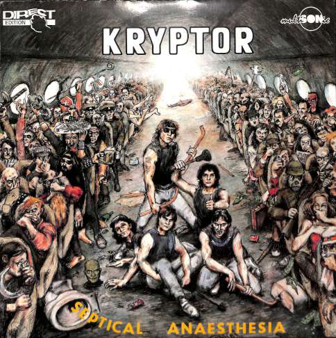 Kryptor  Septical Anaesthesia (LP)