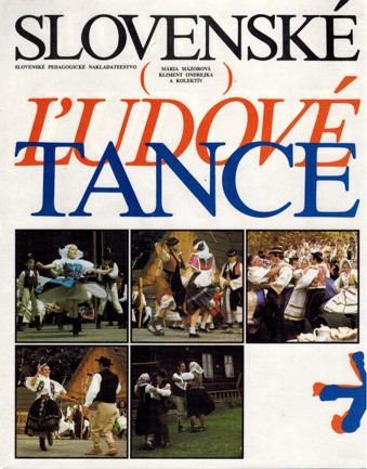 Slovensk udov tance