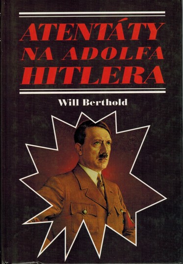 Atentty na Adolfa Hitlera