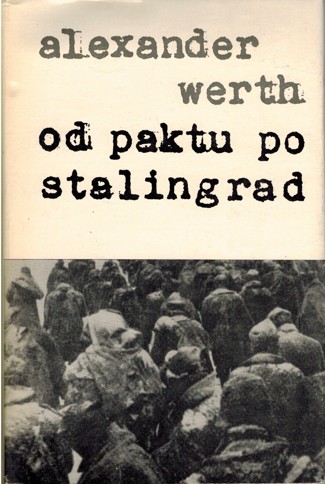 Od paktu po Stalingrad