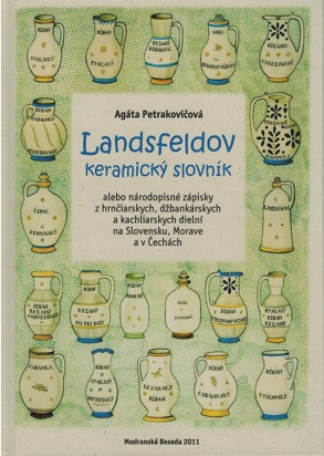 Landsfeldov keramick slovnk 