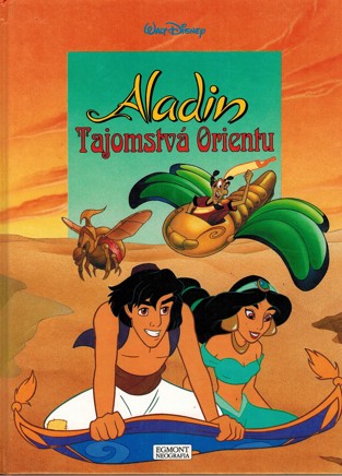 Aladin - Tajomstv Orientu