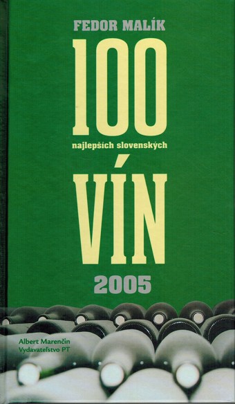 100 najlepch slovenskch vn 2005