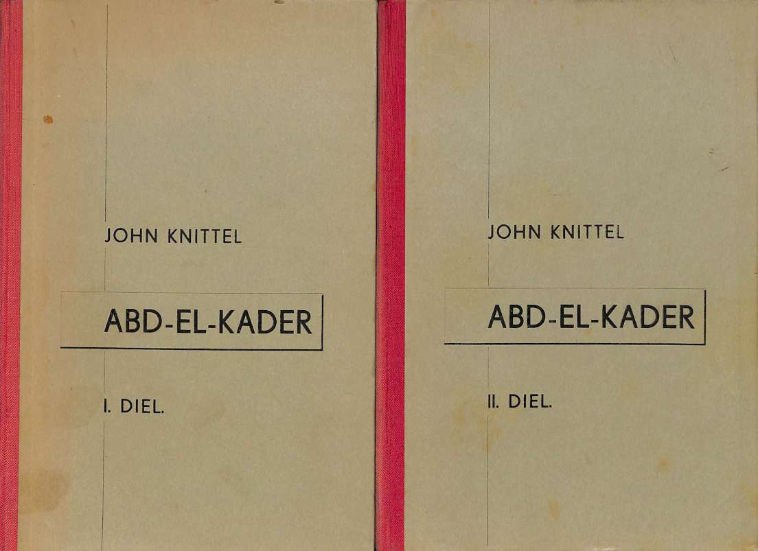 Abd-El-Kader I. II. (1946)