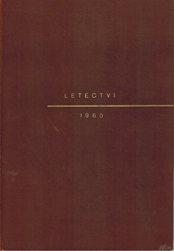 Letectv a kosmonautika 1965 