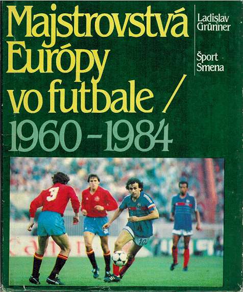Majstrovstv Eurpy vo futbale 1960-1984