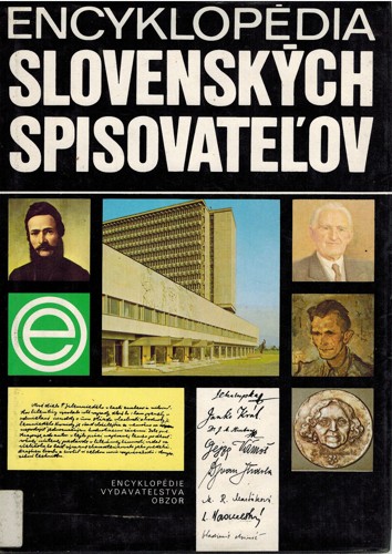 Encyklopdia Slovenskch spisovateov I. II.