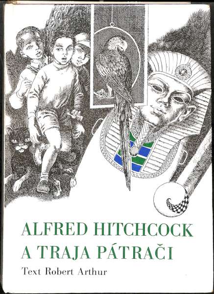 Alfred Hitchcock a traja ptrai (1986)