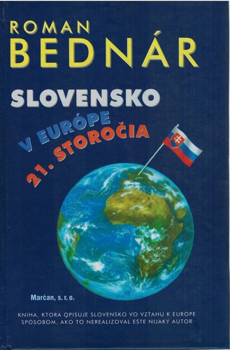 Slovensko v eurpe 21. storoia 