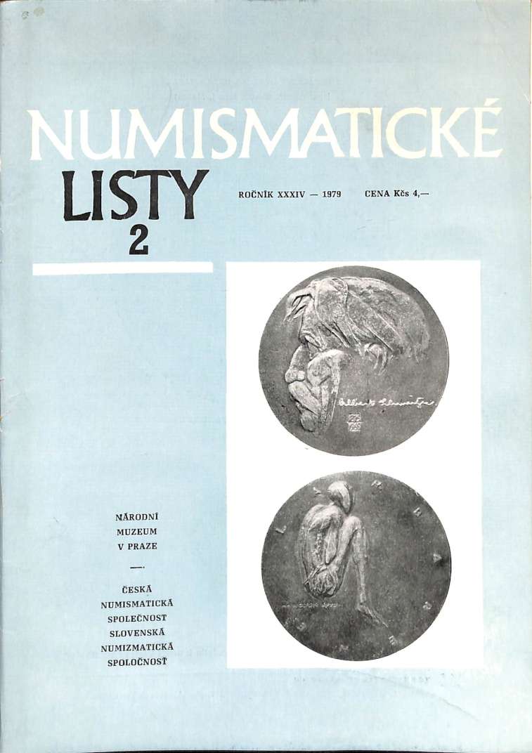 Numismatické listy 2/1979