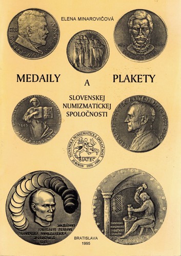 Medaily a plakety slovenskej numizmatickej spolonosti 