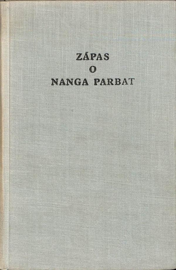 Zpas o Nanga Parbat