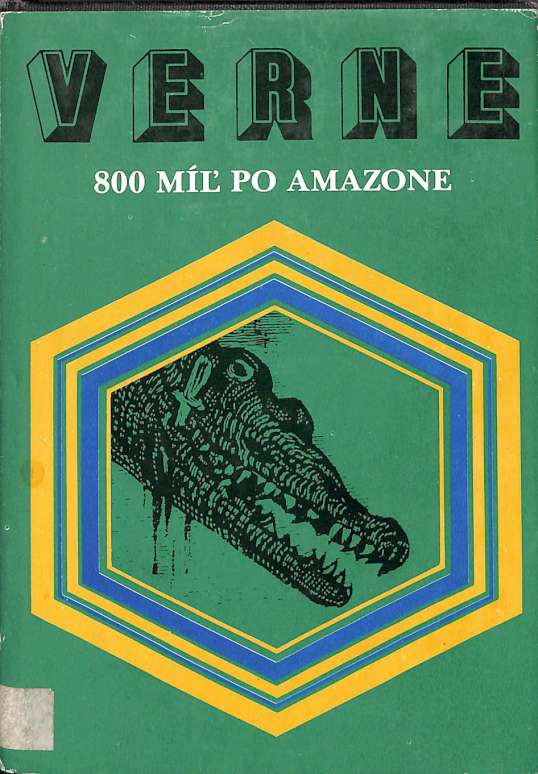 800 m po Amazone (1988)