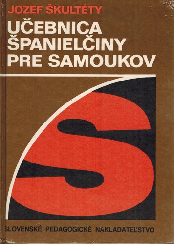Učebnica Španielčiny pre samoukov (1987)