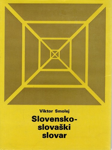Slovinsko - Slovensk slovnk 