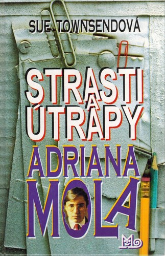 Strasti a trapy Adriana Mola