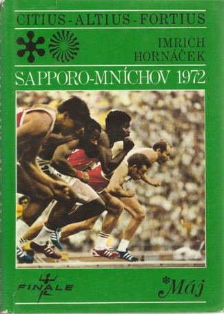 Sapporo - Mnchov 1972