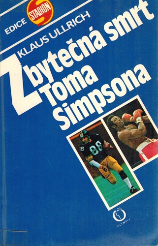 Zbyten smrt Toma Simpsona