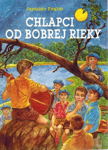Chlapci od Bobrej rieky