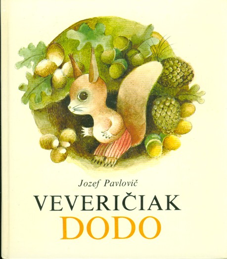 Veveriiak Dodo