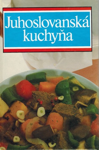 Juhoslovansk kuchya