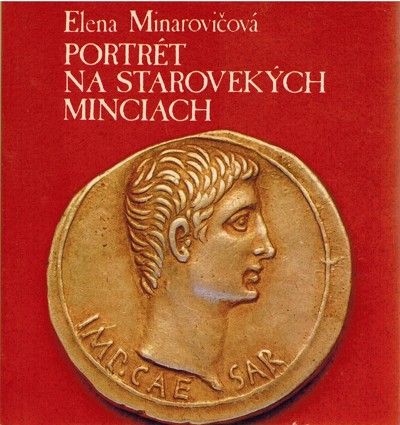 Portrét na starovekých minciach