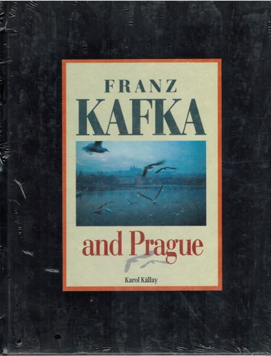 Franz Kafka and Prague 