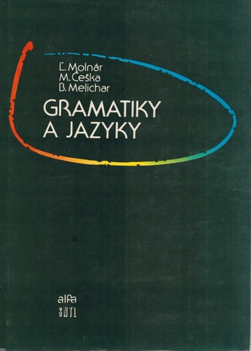 Gramatiky a jazyky