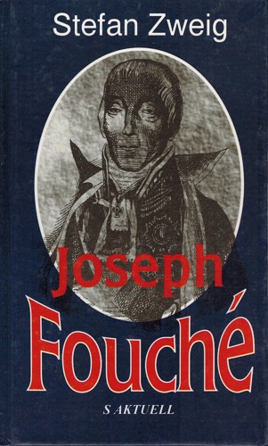 Joseph Fouch - Portrt politika