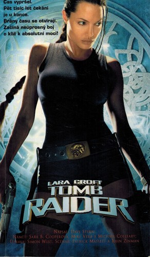 Lara Croft. Tomb raider 