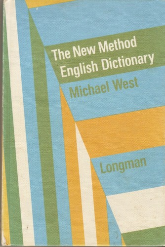 The new method English dictionary 