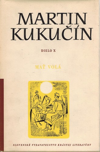Martin Kukun X. (Ma vol)