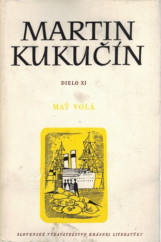 Martin Kukun XI. (Ma vol) 
