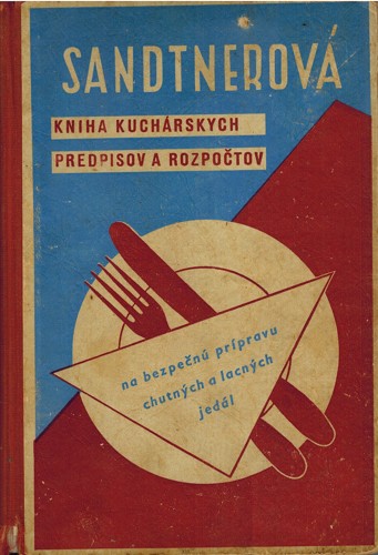 Kniha kuchrskych predpisov a rozpotov