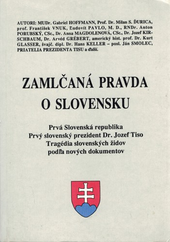Zamlčaná pravda o slovensku